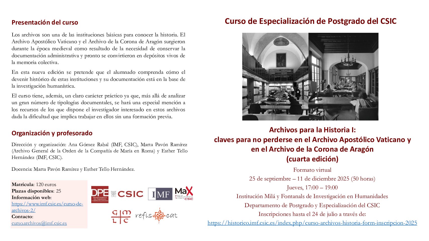 CursoPostgradoCSIC_ArchivosparalaHistoria(4ed.)_díptico (1)